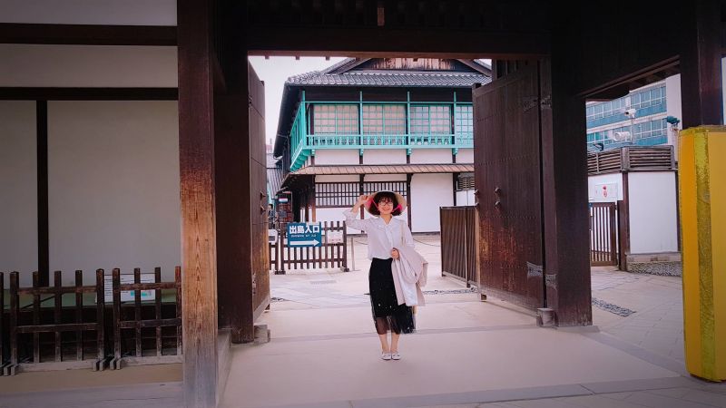 Tham quan Tư liệu quán cảng Dejima Tham quan Tư liệu quán cảng Dejima